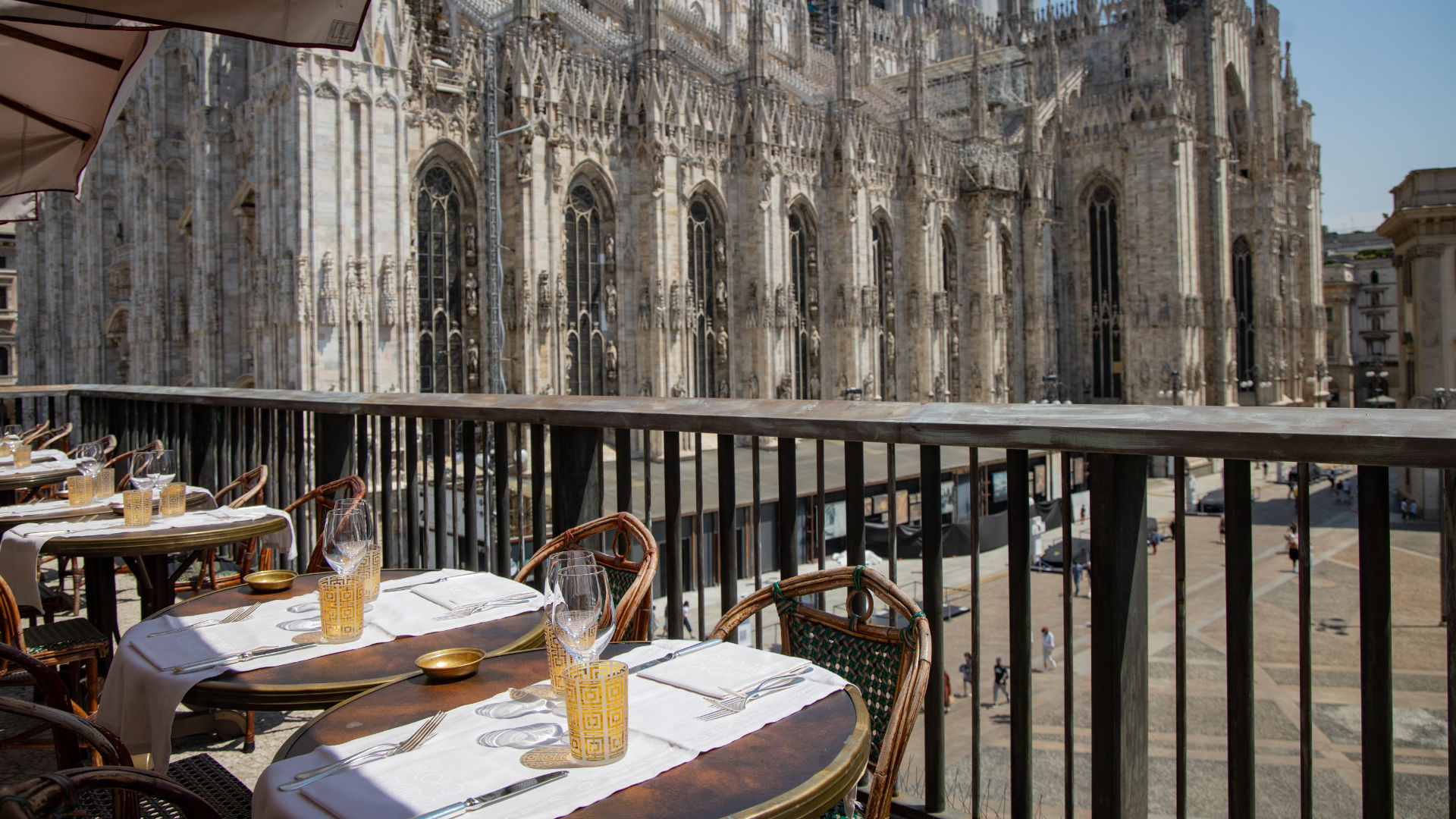 Da Giacomo Arengario