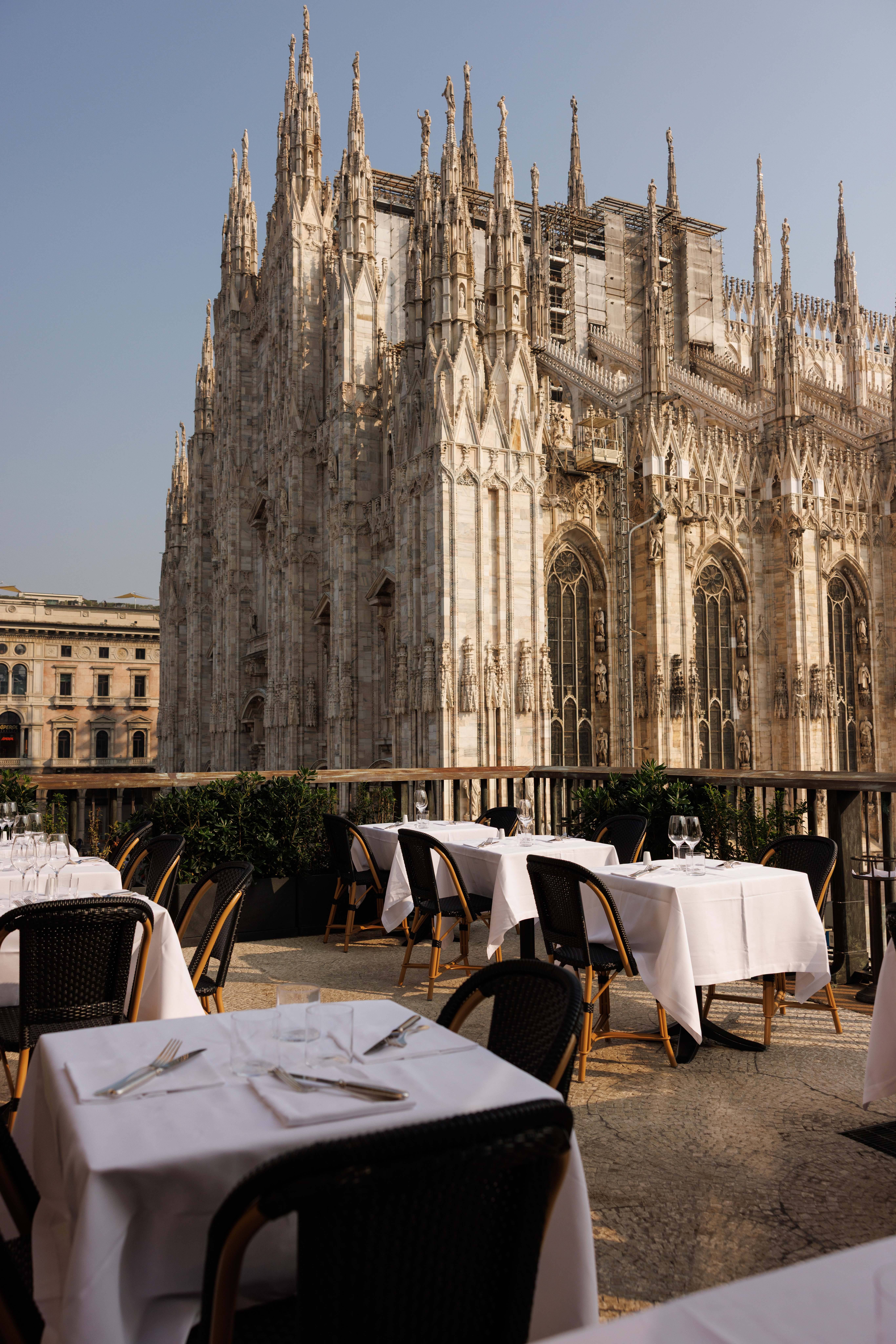 Da Giacomo Arengario