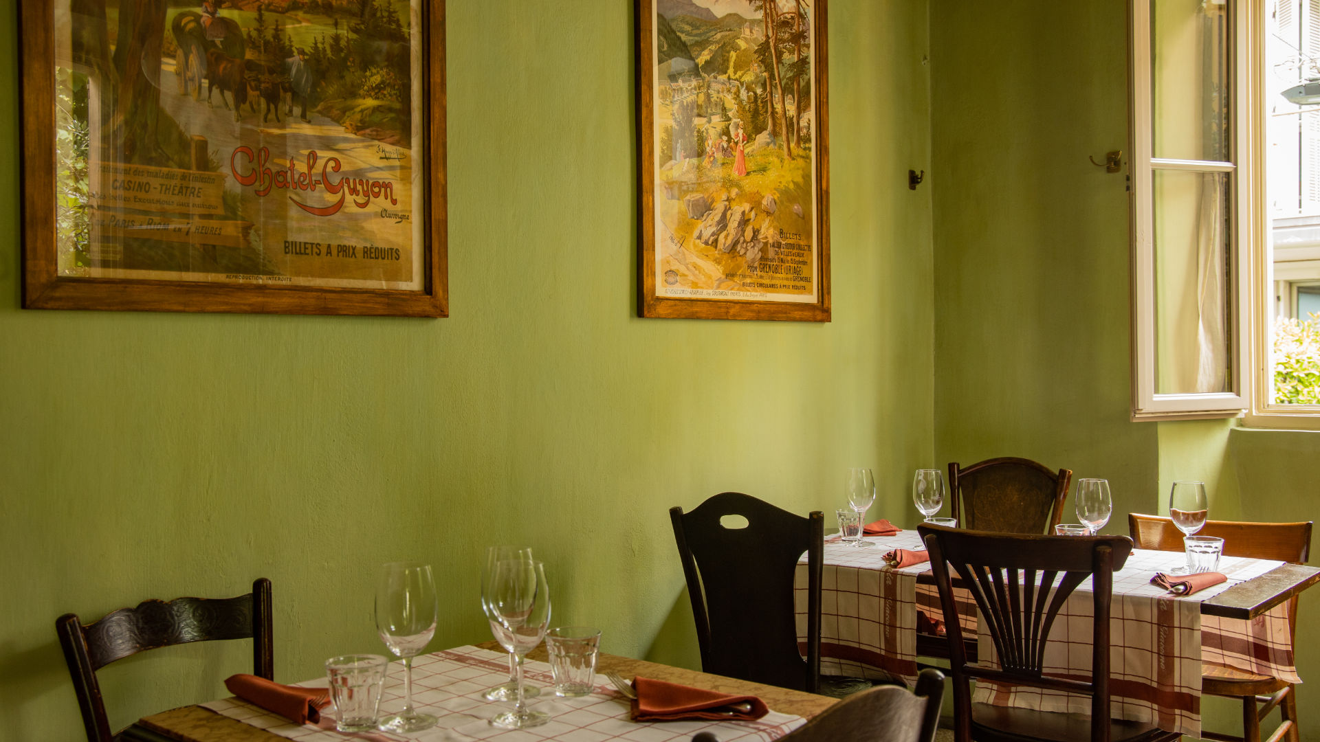 Giacomo Rosticceria Milano